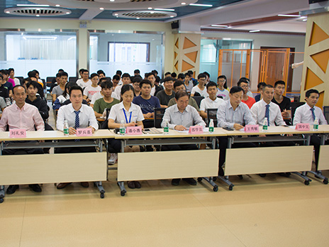 【校企合作，協(xié)同育人】祝賀我司與廣州華立科技職業(yè)學(xué)院“工業(yè)自動(dòng)化興趣班”順利開班
