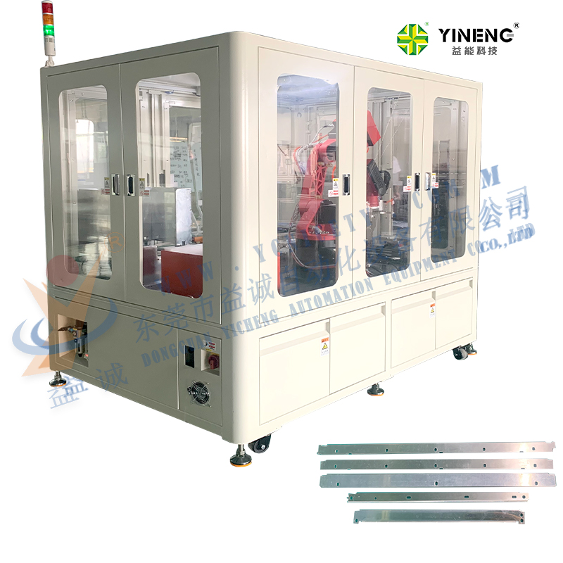 AOI自動(dòng)檢測(cè)刮刀片直線(xiàn)度設(shè)備